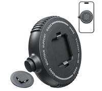 Ungtyb Magnetic Phone Holder for Car - Vibration-Proof Dashboard Smartphones Cradle | Dashboard Magnetic Car Phone Mount for SUV, Truck, RV, Sedan, Minivan, Driving, Navigation, Hands-Free Use