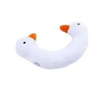 Ungtyb Plush Cat Toys, Animal Cat Pillow, Catnip Chew Toy, Crinkle Sound, Interactive Teething Stick for Indoor Outdoor Play and Relieves Boredom, 9.84 x 2.05 Inches