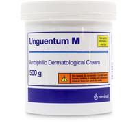 Unguentum M Ambiphilic Dermatological Cream 500g
