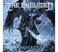 Unguided - Hell Frost - CD - P2222z