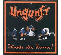 UNGUNST / HEFEPILSE - Die Kinder des Zorns - Split 7" Vinyl