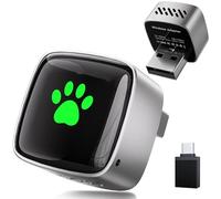UNGY 2026 Wireless Carplay Adapter, Mini Wireless Carplay for iPhone and More than 1k+ Cars, Type-C/USB, Stable Quick Connection, Compatible with iOS 12+/Android 11+ and Autos from 2016