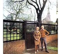 Fairport Convention – Unhalfbricking – CD – Island