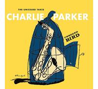 Charlie Parker Unheard Bird: The Unissued Takes (CD) Album (US IMPORT)