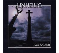 Unheilig Das 2. Gebot (Re-Release) (CD)
