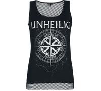 Unheilig Grosse Freiheit Halternecks black 3XL