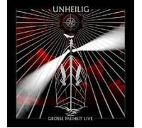 UNHEILIG "GROSSE FREIHEIT LIVE" 2 DVD NEW