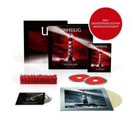 UNHEILIG - LICHTERLAND-BEST OF (LIMITED BOX) 5 CD NEW