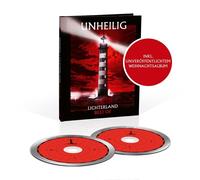 UNHEILIG - LICHTERLAND-BEST OF (LIMITED SPECIAL EDITION) 2 CD NEW