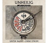 UNHEILIG - MTV UNPLUGGED "UNTER DAMPF-OHNE STROM" (CD) CD NEW