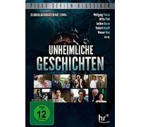 Unheimliche Geschichten