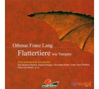Unheimliche Geschichten - Flattertiere wie Vampire