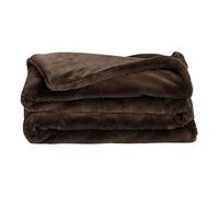 UnHide Lil' Marsh Faux Fur Blanket, Lightweight, Soft Throw Blanket