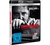 UNHINGED 2020 / Russell Crowe / Caren Pistorius (4K Ultra HD) NEW RB Blu Ray