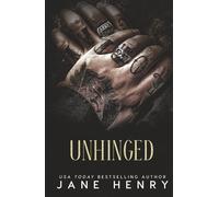Unhinged: A Dark Mafia Stalker Romance (Bratva Kings)