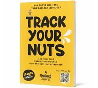 Unhinged Goods Co. Gag Gift for Men - Funny Report Card for Adults | Perfect Joke for White Elephant, Practical Jokes & Office Pranks