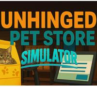 Unhinged Pet Store Simulator PC Steam CD Key