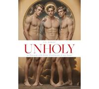 Salzgeber Postcard Set – Unholy: 30 Postcards with Divine Illustrations of Gay Saints