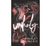 Unholy: A Dark Domme Enemies to Lovers Secret Society Romance (The Devil's Society)