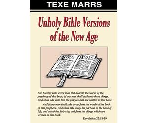 Unholy Bible Versions of the New Age