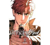 Unholy Blood, Vol. 2: (UNHOLY BLOOD GN)