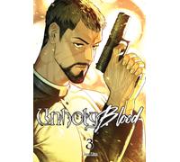 Unholy Blood, Vol. 3