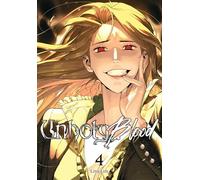 Unholy Blood, Vol. 4 (UNHOLY BLOOD TP)
