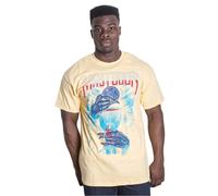 Unholy Communion Cotton T-Shirt Mastodon Yellow XXL