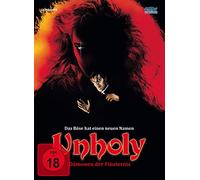 Vila,Camilo - Unholy-Daemonen der Finsternis (Uncut) (Mediaboo