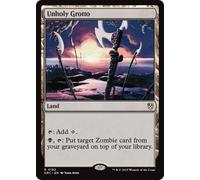 Unholy Grotto | Aetherdrift Commander