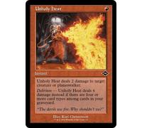 Unholy Heat (Retro Timeshift Foil) | Modern Horizons 2: Timeshift