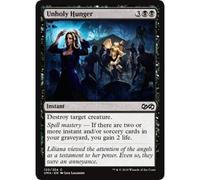 Unholy Hunger (foil) | Ultimate Masters