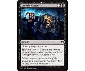 Unholy Hunger | Magic Origins