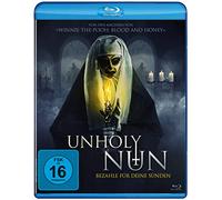 Hirani,Becca - Unholy Nun - Bezahle für deine Sünden - [Blu-ray]