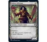 Unholy Officiant (Fang Frame) | Innistrad: Crimson Vow