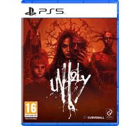 Unholy - PlayStation 5