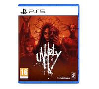 Unholy (PS5) - Brand New and Sealed