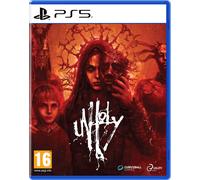 Unholy (PS5) - Brand New and Sealed