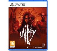 Unholy (PS5) - Brand New and Sealed
