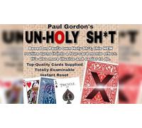 Unholy Sh*t by Paul Gordon