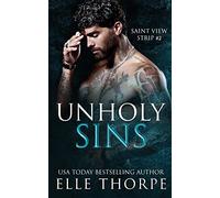 Unholy Sins: 2 (Saint View Strip)