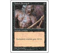 Unholy Strength | 5th Edition