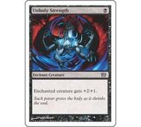 Unholy Strength (foil) | 8th Edition