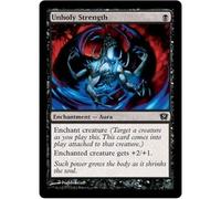 Unholy Strength (foil) | 9th Edition