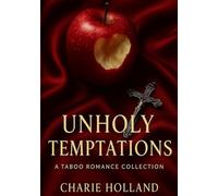 Unholy Temptations: A Taboo Romance Collection (Spicy)
