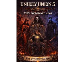 UNHOLY UNION 5: The Uncrowned King (Unholy Union: The Dark Saga)