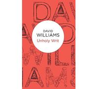 Unholy Writ (Mark Treasure Mysteries, 1)