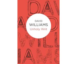 Unholy Writ (Mark Treasure Mysteries, 1)