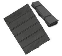 Unhooking Landing Mat Padded with Elastic Lightweight 6 Folds Easy to Transport, Protection 105x69cm Safe Fish Handling and Catch Release Carp Coarse Fishing Tackle