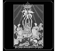 Unhuman Disease - De Templi Autem Veteris Serpentis